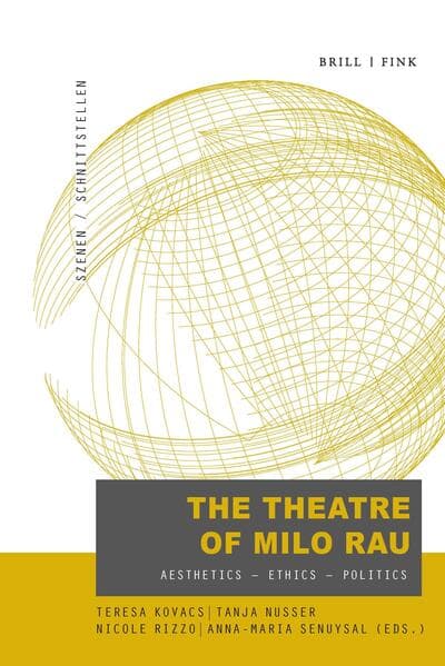 The Theatre of Milo Rau