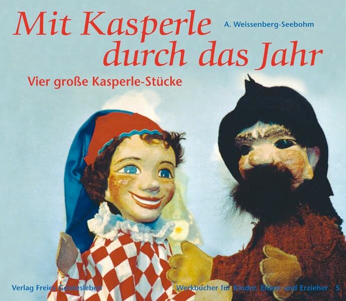 Mit Kasperle durch das Jahr