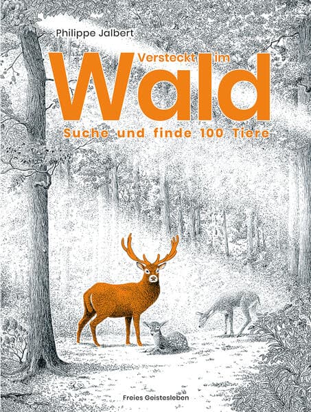 Versteckt im Wald