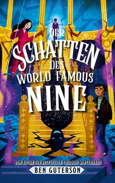 Der Schatten des World Famous Nine