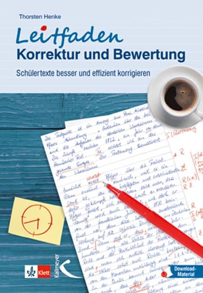 Leitfaden Korrektur und Bewertung