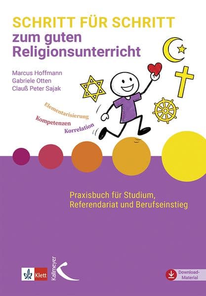 Schritt für Schritt zum guten Religionsunterricht