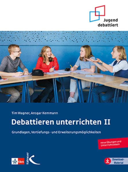 Debattieren unterrichten II