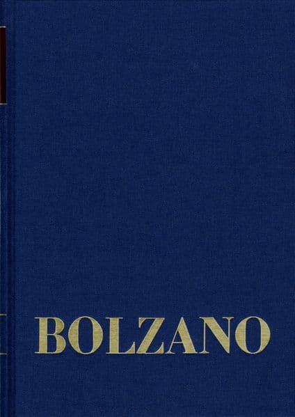 Bernard Bolzano Gesamtausgabe / Band II,B,16,2: Philosophische Tagebücher 1811-1814