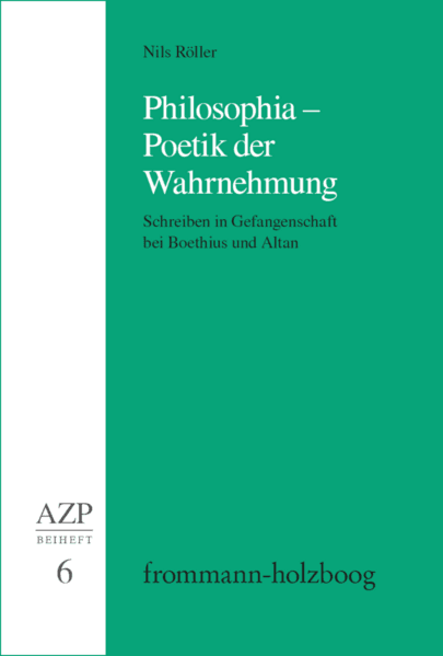 Philosophia - Poetik der Wahrnehmung