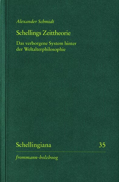 Schellings Zeittheorie