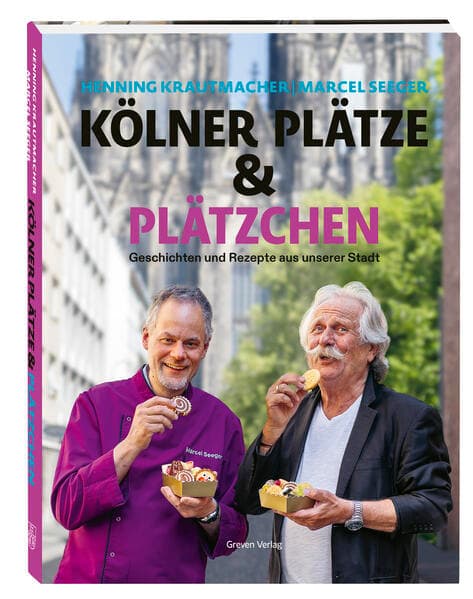 Kölner Plätze und Plätzchen