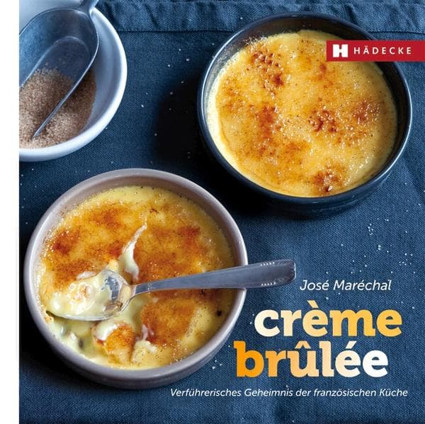 Crème Brûlée