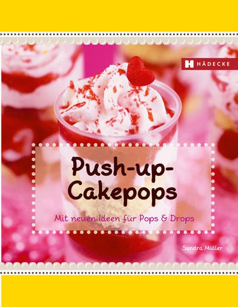 Push-Up-Cakepops