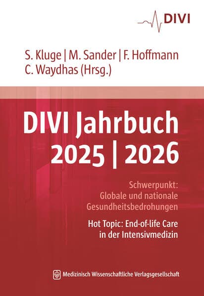 DIVI Jahrbuch 2025/2026