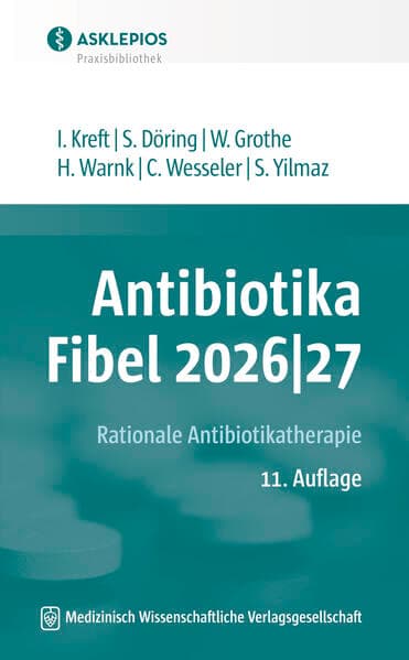 Antibiotika-Fibel 2026|27