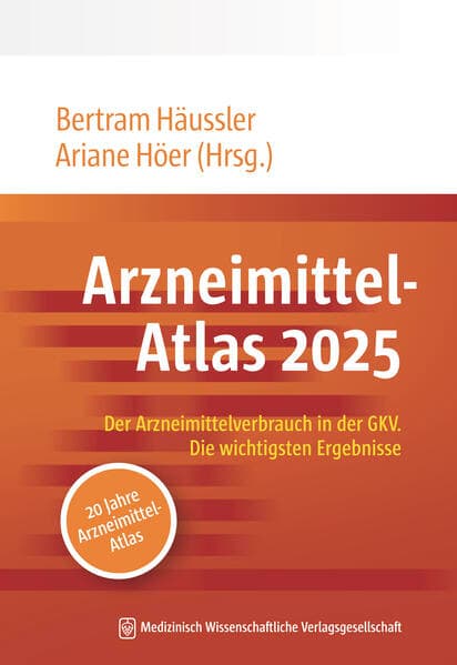 Arzneimittel-Atlas 2025