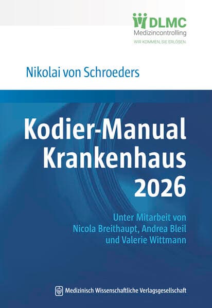 Kodier-Manual Krankenhaus 2026