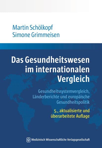 Das Gesundheitswesen im internationalen Vergleich