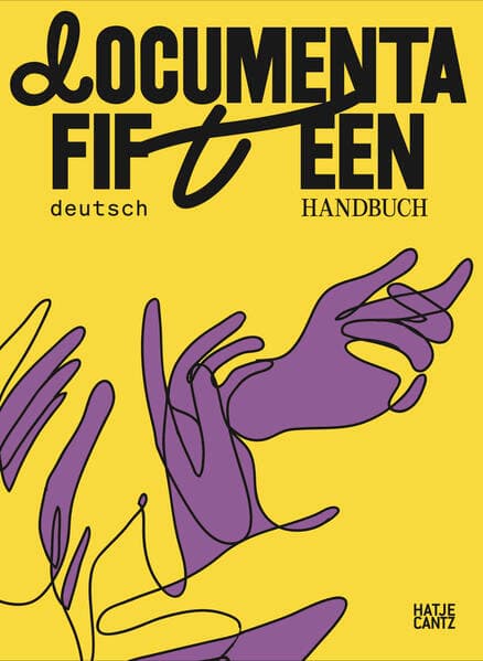 documenta fifteen Handbuch
