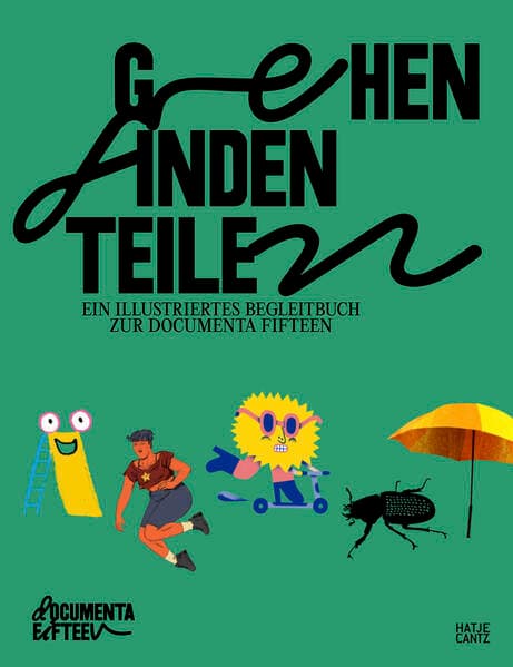 Gehen, finden, teilen