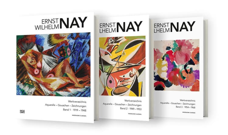 Ernst Wilhelm Nay