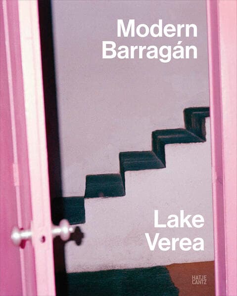 Lake Verea: Modern Barragán