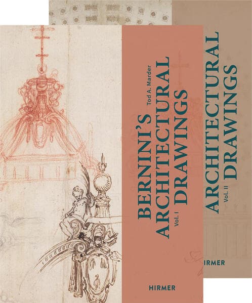 Bernini's Architectural Drawings