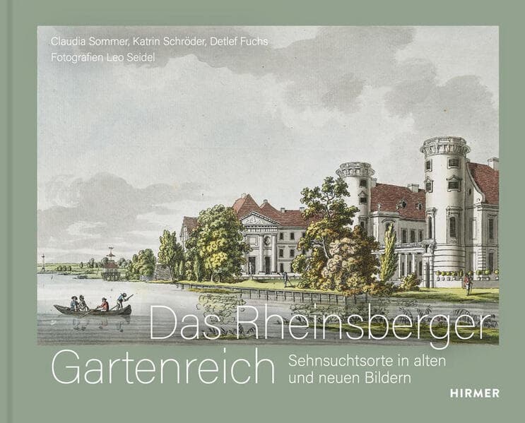 Das Rheinsberger Gartenreich