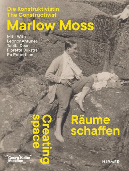 Räume schaffen. Die Konstruktivistin Marlow Moss - CREATING SPACE – THE CONSTRUCTIVIST MARLOW MOSS
