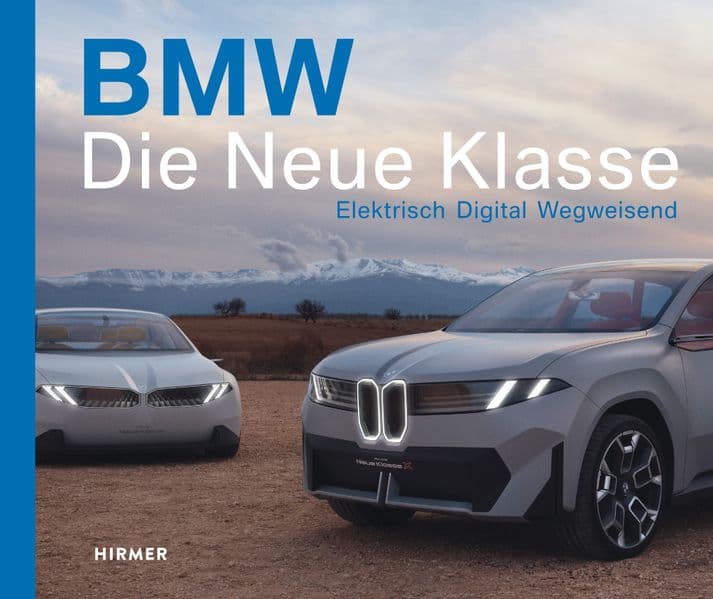 BMW. Die Neue Klasse
