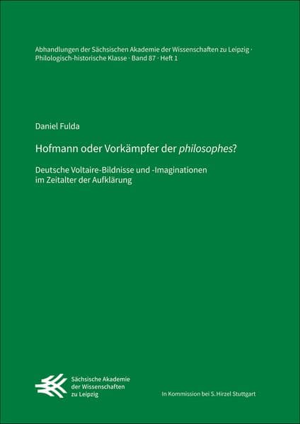 Hofmann oder Vorkämpfer der "philosophes"?