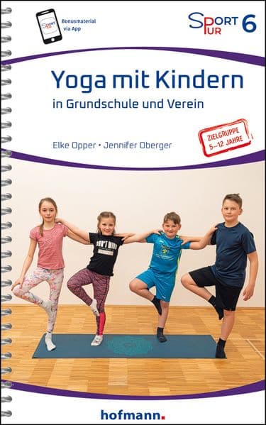 Yoga mit Kindern in Grundschule und Verein