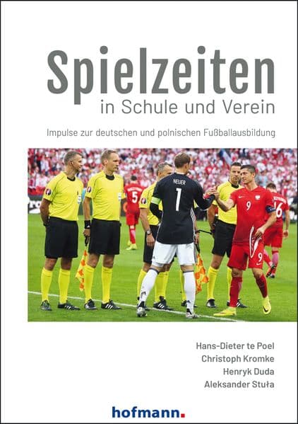 Spielzeiten in Schule und Verein