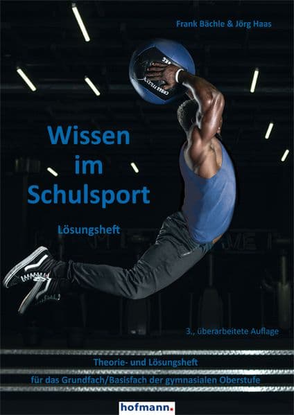 Wissen im Schulsport - Lösungsheft