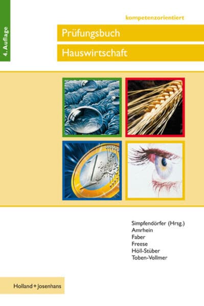 Prüfungsbuch Hauswirtschaft