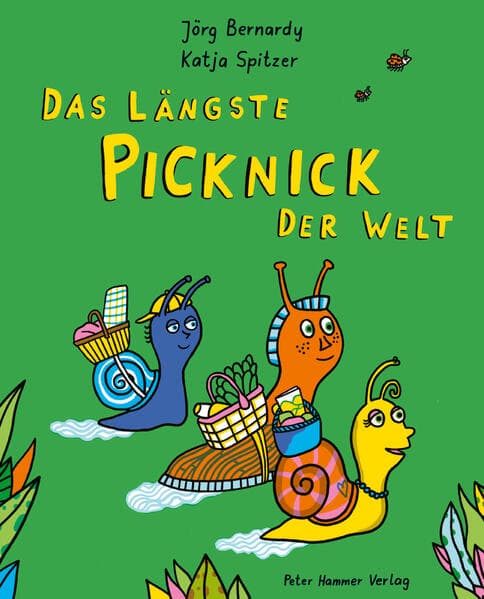 Das längste Picknick der Welt