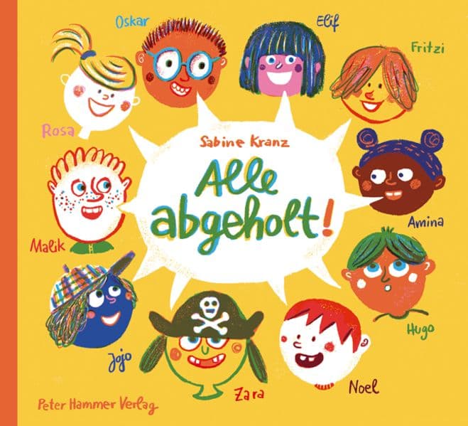 Alle abgeholt!
