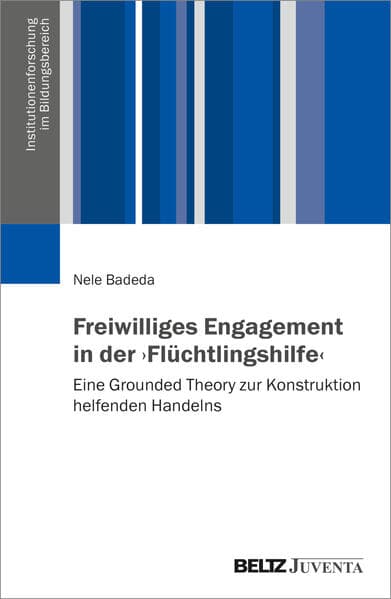 Freiwilliges Engagement in der "Flüchtlingshilfe"