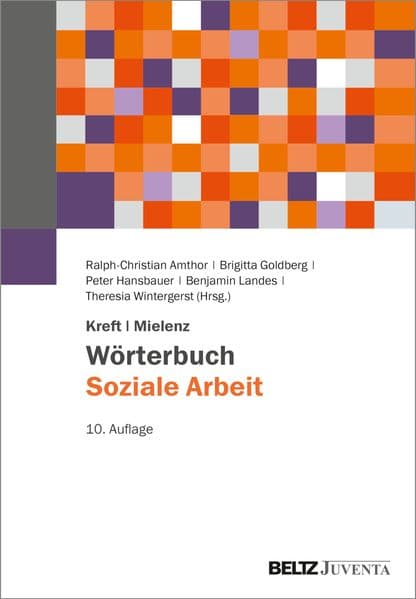 Kreft/Mielenz Wörterbuch Soziale Arbeit