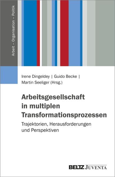 Arbeitsgesellschaft in multiplen Transformationsprozessen