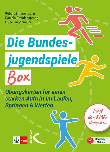 Die Bundesjugendspiele-Box