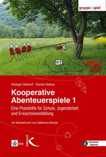 Kooperative Abenteuerspiele 1