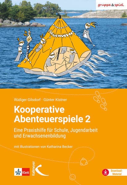 Kooperative Abenteuerspiele 2