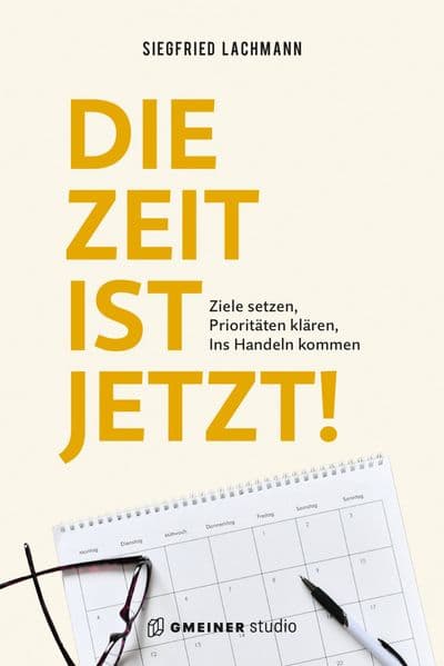 Die Zeit ist jetzt!