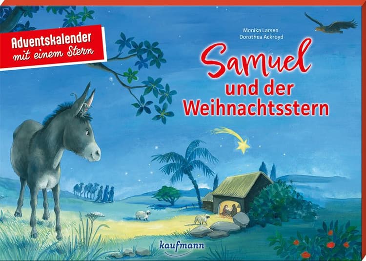 Samuel und der Weihnachtsstern