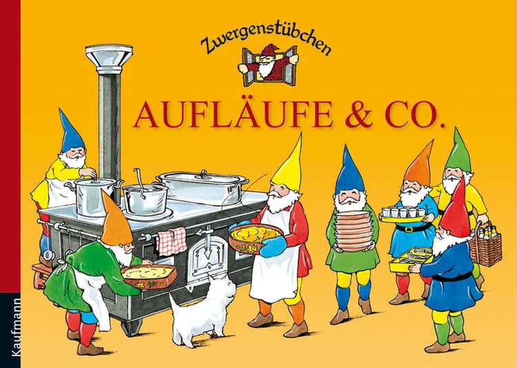 Zwergenstübchen Aufläufe & Co