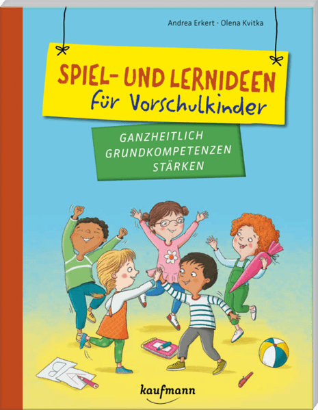 Spiel- und Lernideen für Vorschulkinder