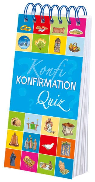 Konfirmation-Quiz