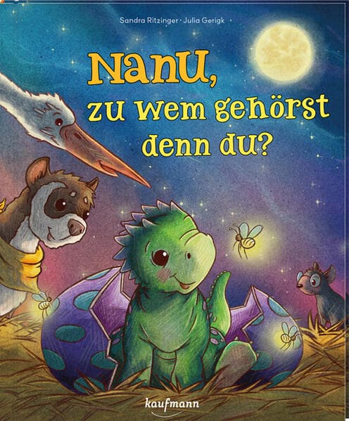 Nanu, zu wem gehörst denn du?