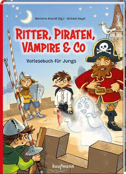 Ritter, Piraten, Vampire & Co