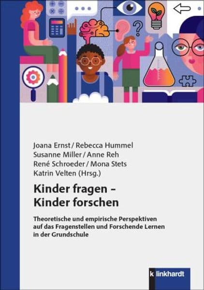 Kinder fragen – Kinder forschen