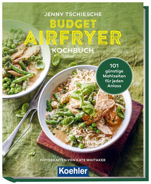 Budget Airfryer Kochbuch