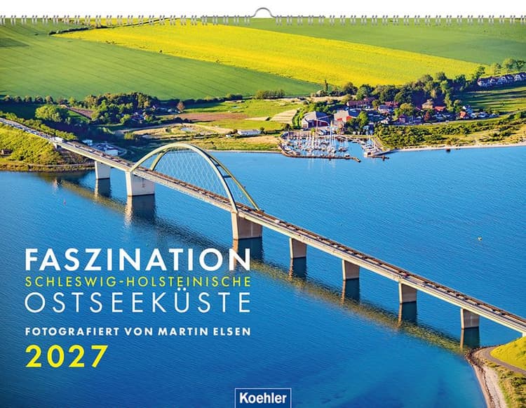 Faszination Ostseeküste 2027