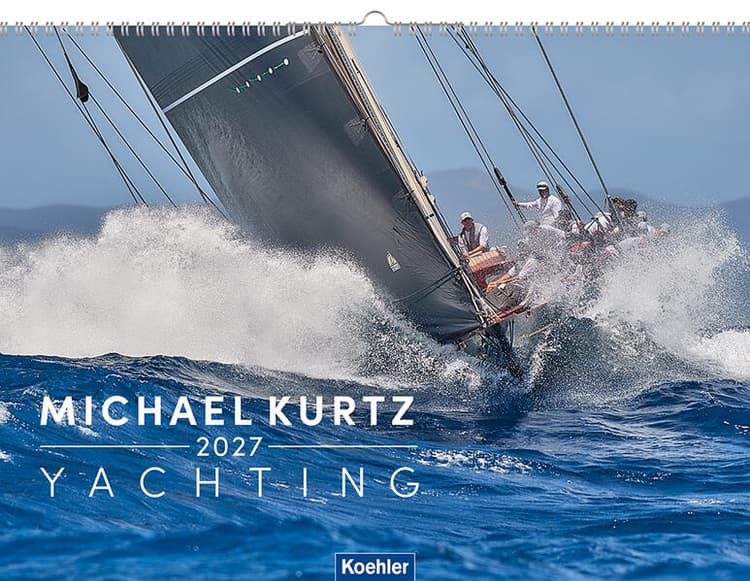 Yachting 2027